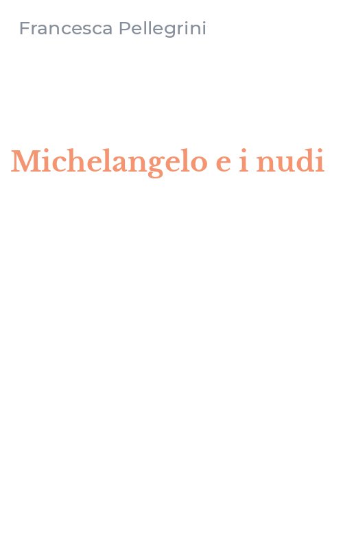 Michelangelo e i nudi