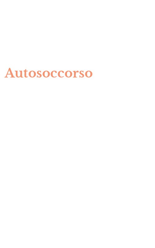 Autosoccorso