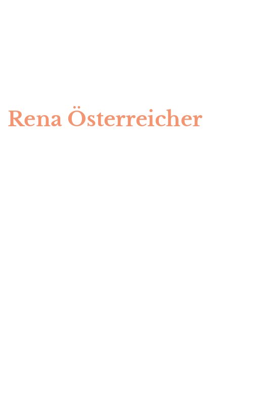 Rena Österreicher