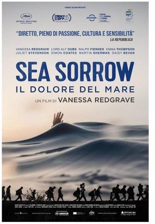 SEA SORROW
