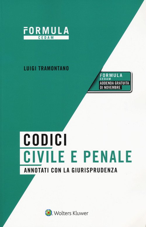 Codici civile e penale. Annotati con la giurisprudenza per l'esame di avvocato 2020