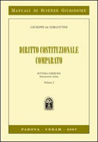 Diritto costituzionale comparato