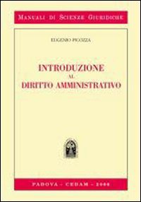 Introduzione al diritto amministrativo