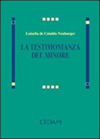 La testimonianza del minore