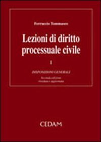 Lezioni di diritto processuale civile