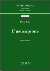 L'usucapione