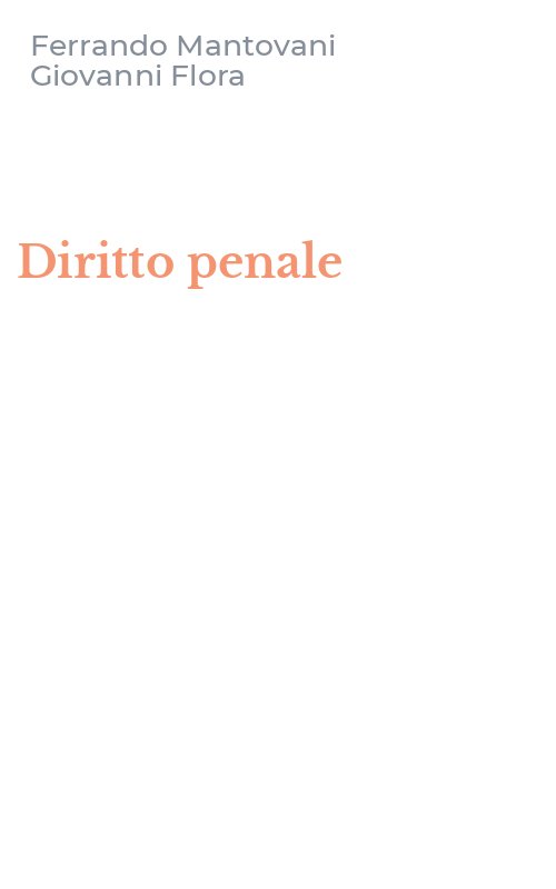 Diritto penale