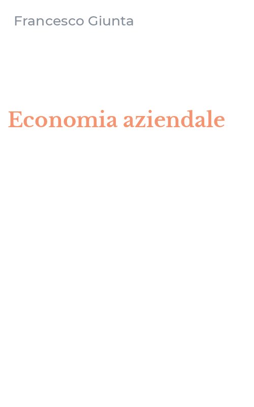Economia aziendale