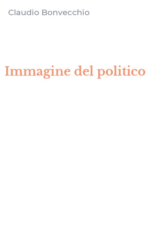 Immagine del politico