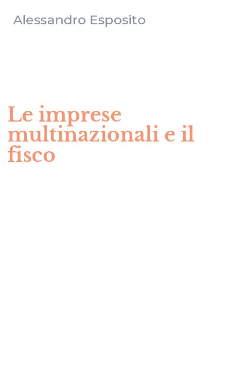 Le imprese multinazionali e il fisco