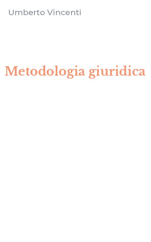 Metodologia giuridica