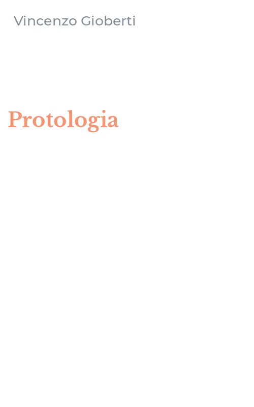 Protologia