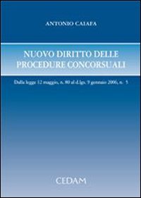 Nuovo diritto delle procedure concorsuali