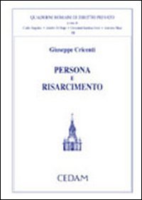 Persona e risarcimento