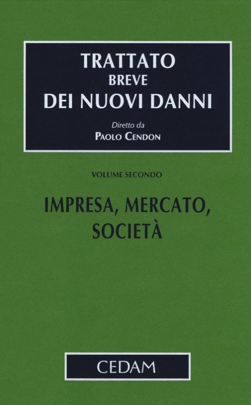 Trattato breve dei nuovi danni
