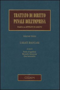 Trattato di diritto penale dell'impresa