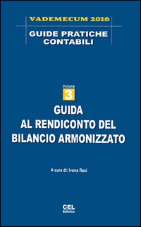 Guida al rendiconto del bilancio armonizzato