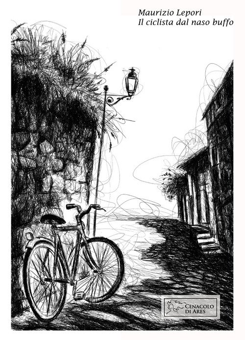 Il ciclista dal naso buffo