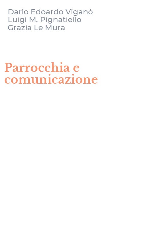 Parrocchia e comunicazione