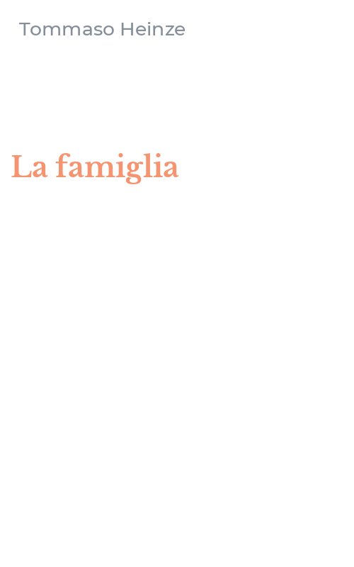 La famiglia