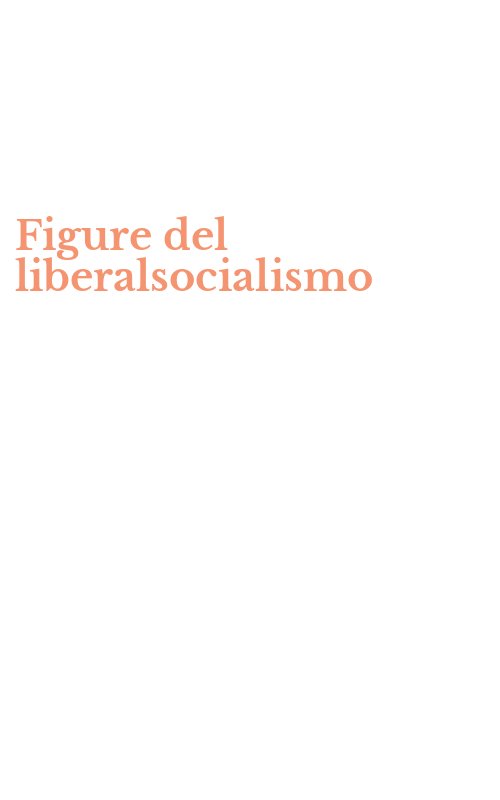 Figure del liberalsocialismo
