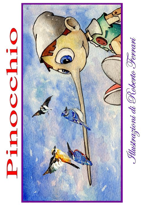Pinocchio da Carlo Collodi