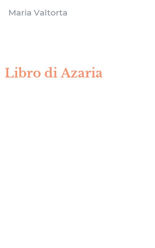Libro di Azaria