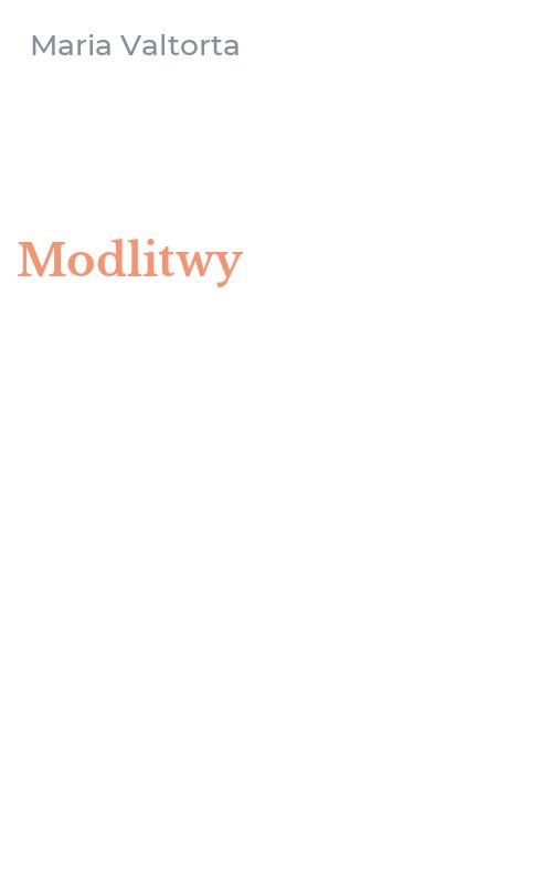 Modlitwy