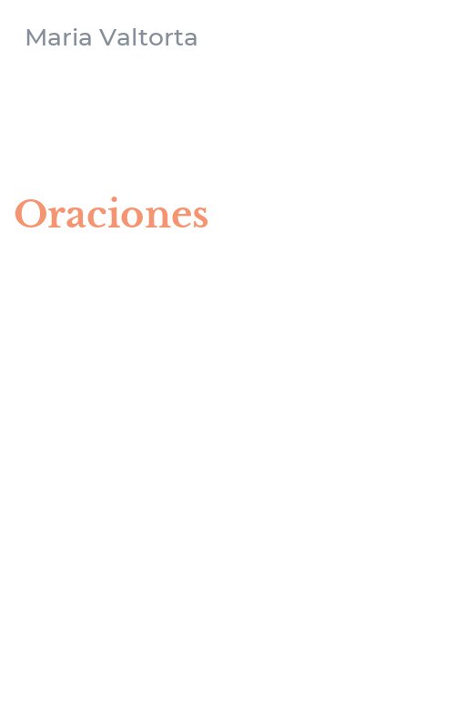 Oraciones