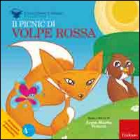 Il picnic di volpe Rossa