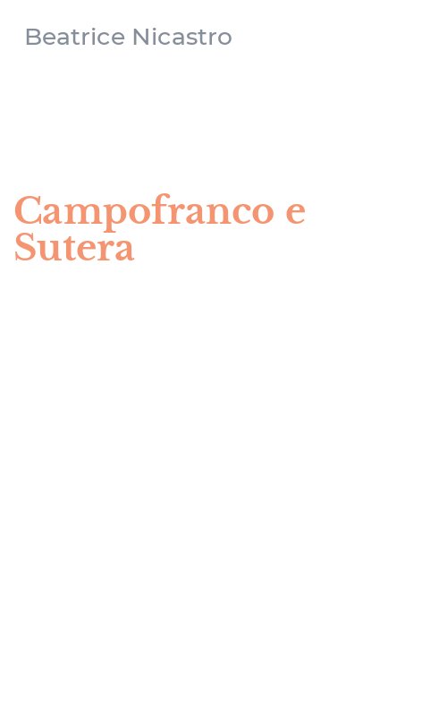 Campofranco e Sutera