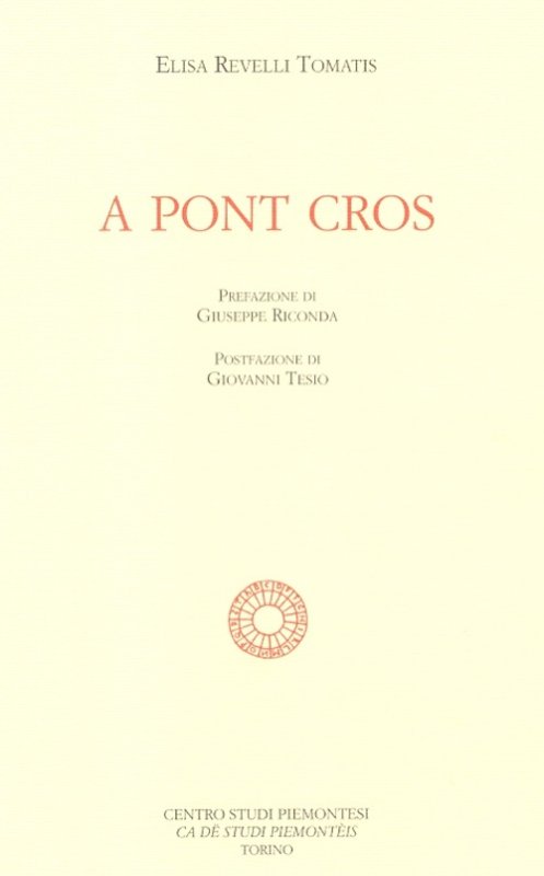 A pont cros