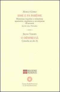 Esse e pa parësse-O dëspreivià
