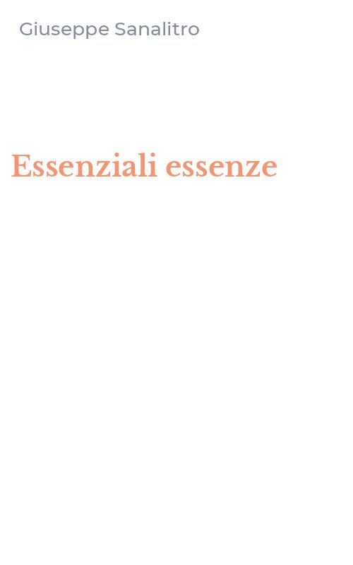 Essenziali essenze