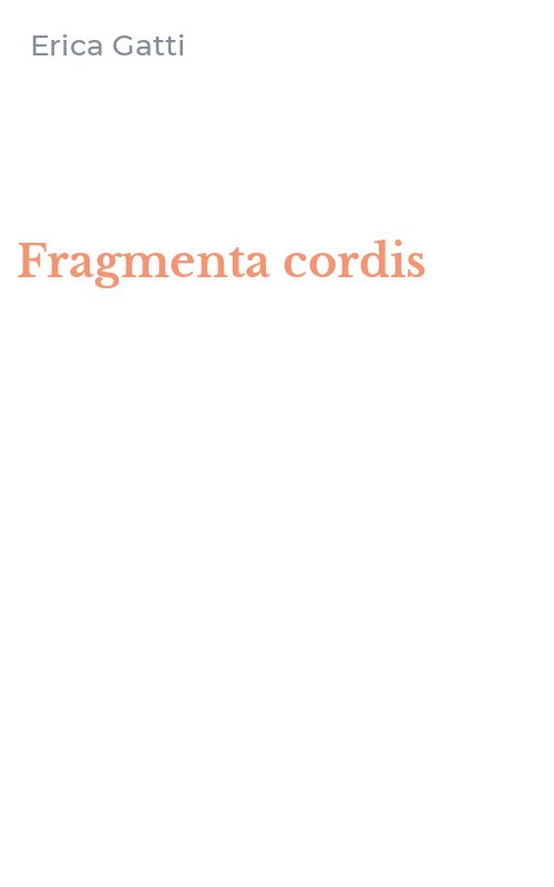 Fragmenta cordis