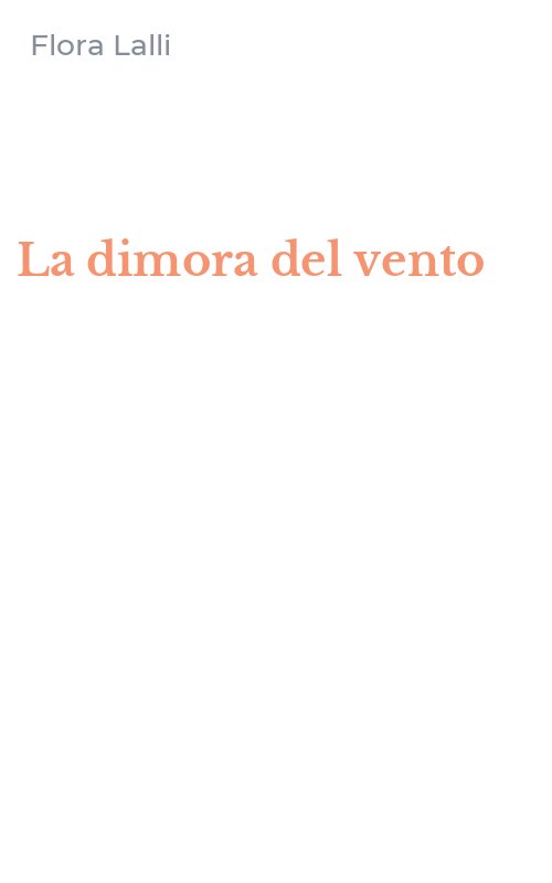 La dimora del vento