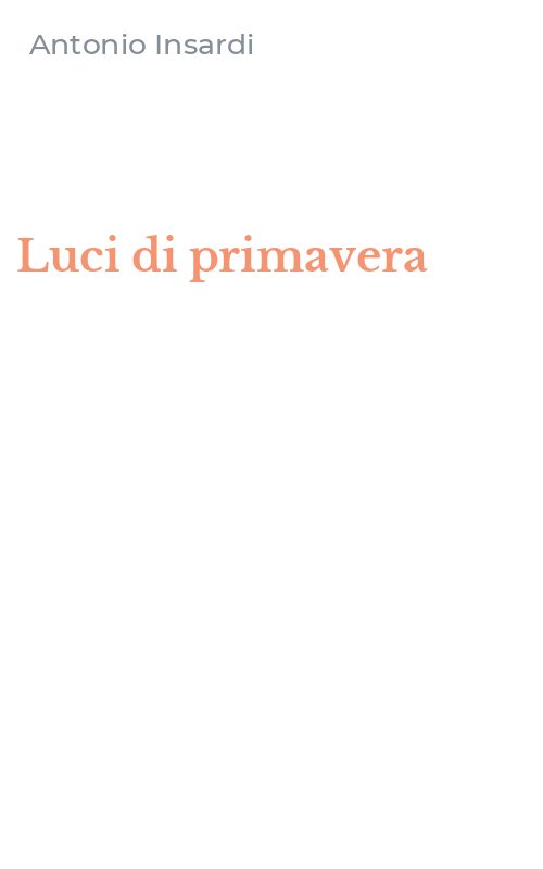 Luci di primavera