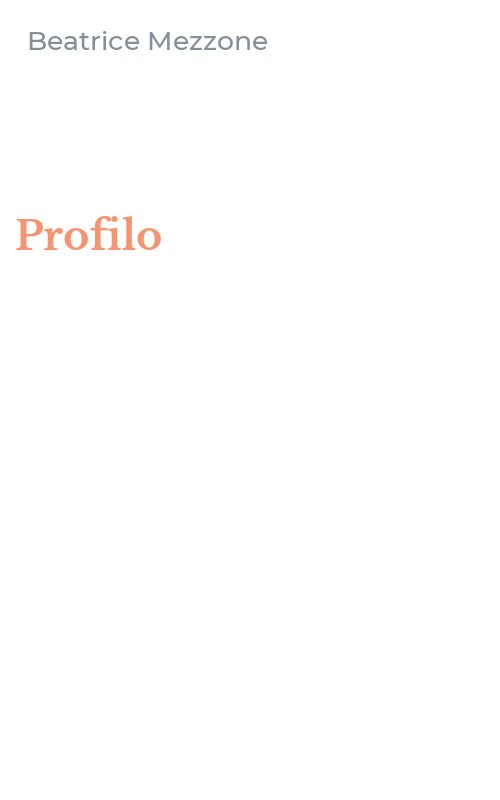 Profilo