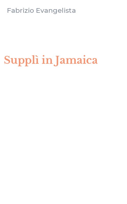 Supplì in Jamaica