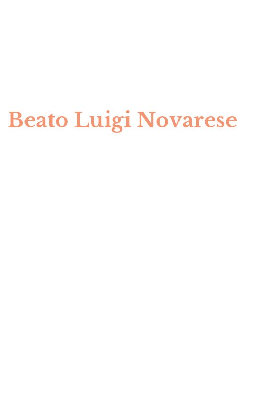 Beato Luigi Novarese