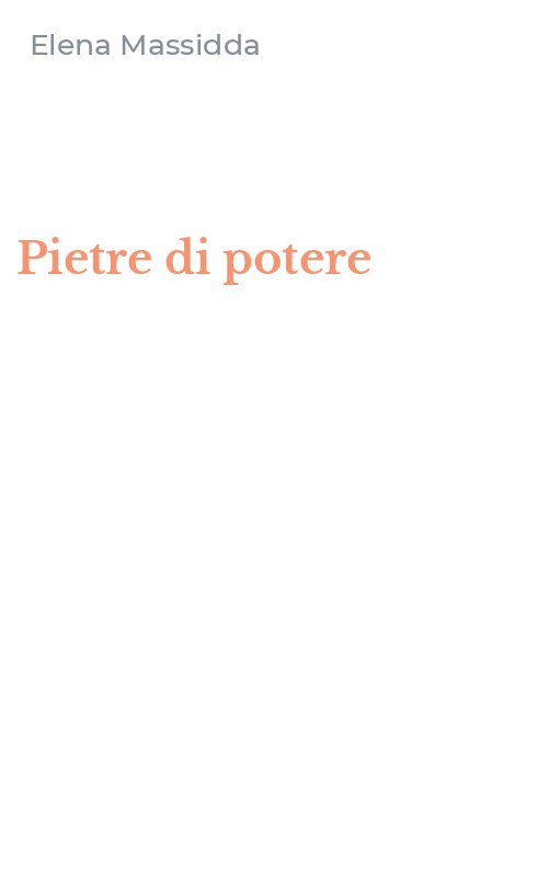 Pietre di potere