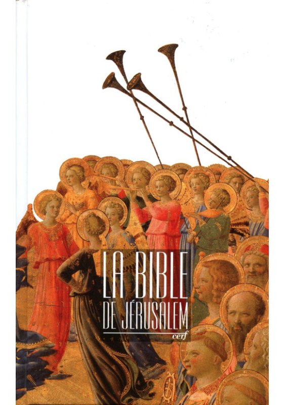 BIBLE DE JERUSALEM 10/16 CARTONNEE 8280673