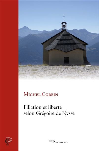 FILIATION ET LIBERTE' CHEZ GREGOIRE DE NYSSE