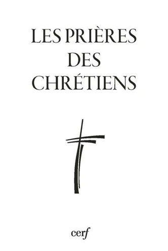 PRIERES DES CHRETIENS