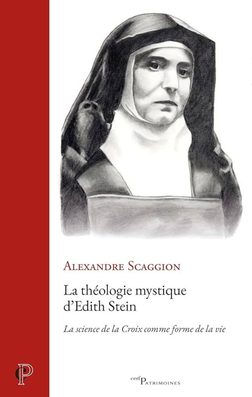 THEOLOGIE MYSTIQUE D'EDITH STEIN