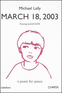 March 18, 2003. A poem for peace