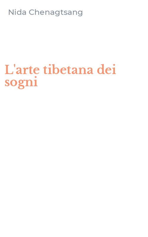 L'arte tibetana dei sogni