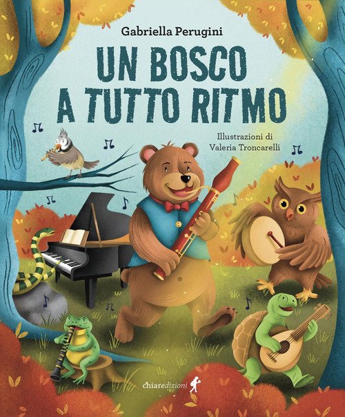 Un bosco a tutto ritmo