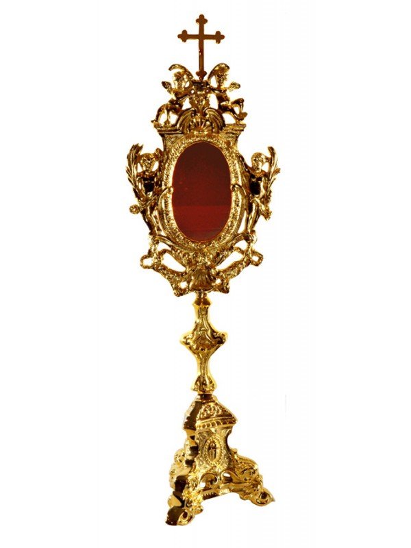 RELIQUIARIO H.53CM -L.16.5CM