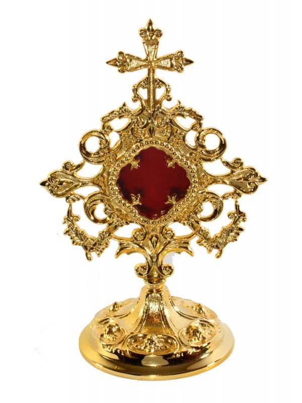 RELIQUIARIO H.23CM-L.16CM